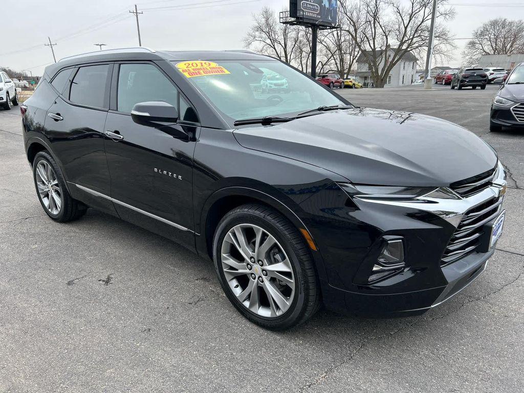 used 2019 Chevrolet Blazer car, priced at $27,952