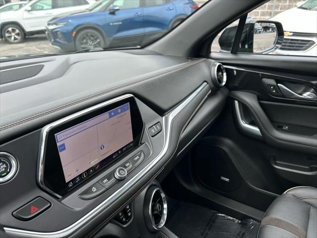 used 2019 Chevrolet Blazer car, priced at $27,952