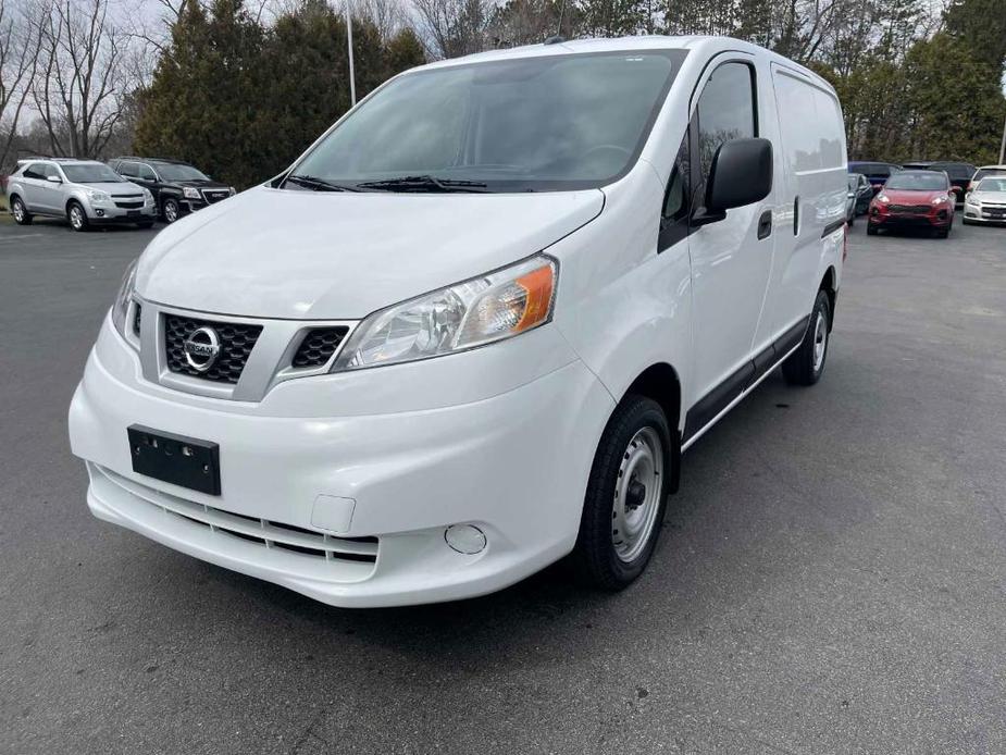 used 2020 Nissan NV200 car, priced at $12,752
