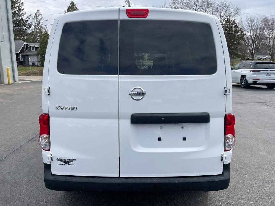 used 2020 Nissan NV200 car, priced at $12,752