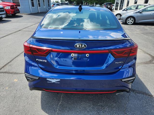 used 2020 Kia Forte car, priced at $19,952