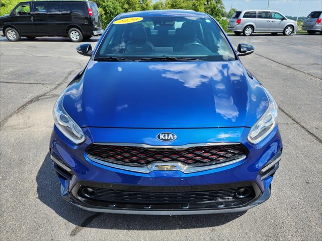 used 2020 Kia Forte car, priced at $19,952