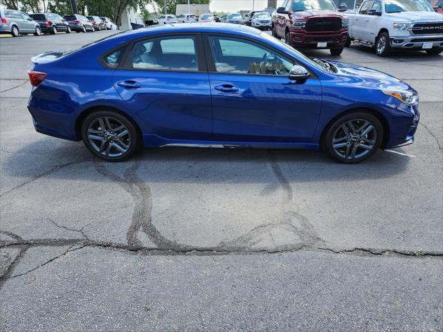 used 2020 Kia Forte car, priced at $19,952