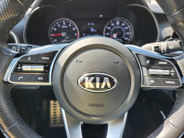 used 2020 Kia Forte car, priced at $19,952