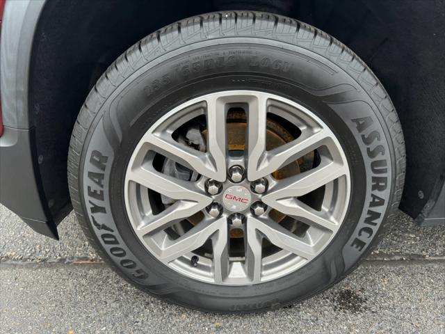 used 2018 GMC Acadia car, priced at $15,952