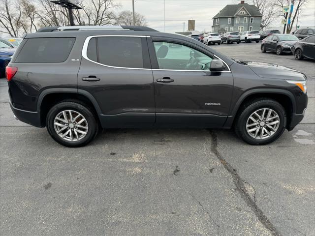 used 2019 GMC Acadia car, priced at $18,752