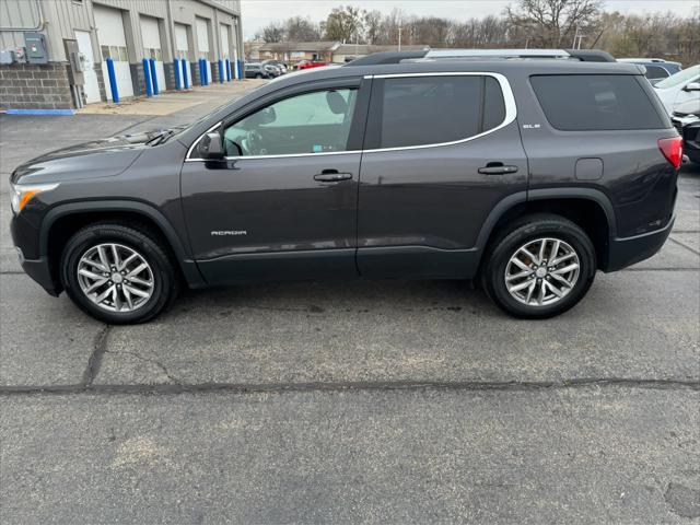 used 2019 GMC Acadia car, priced at $18,752