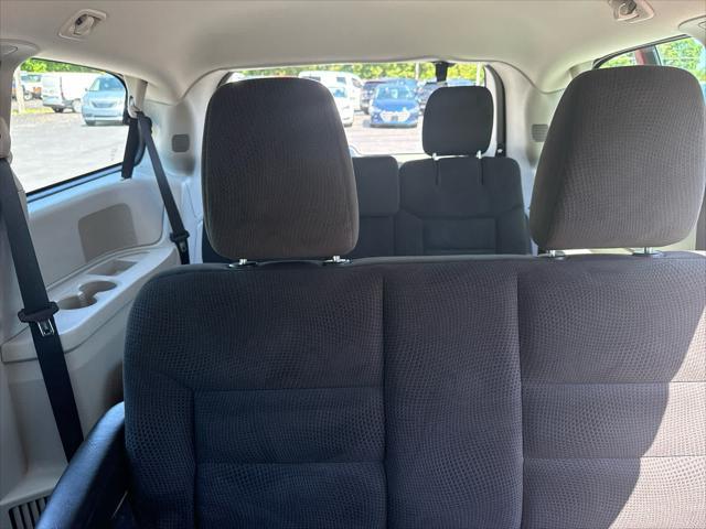 used 2016 Dodge Grand Caravan car, priced at $14,452