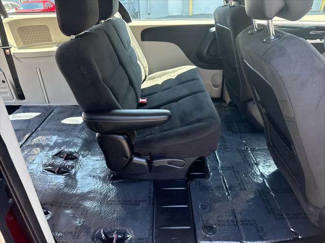 used 2016 Dodge Grand Caravan car, priced at $14,452