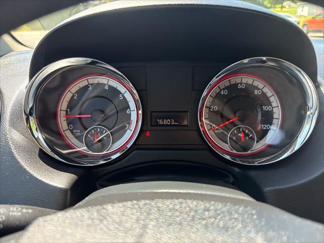 used 2016 Dodge Grand Caravan car, priced at $14,452