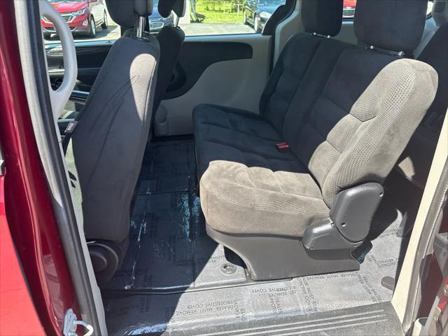 used 2016 Dodge Grand Caravan car, priced at $14,452