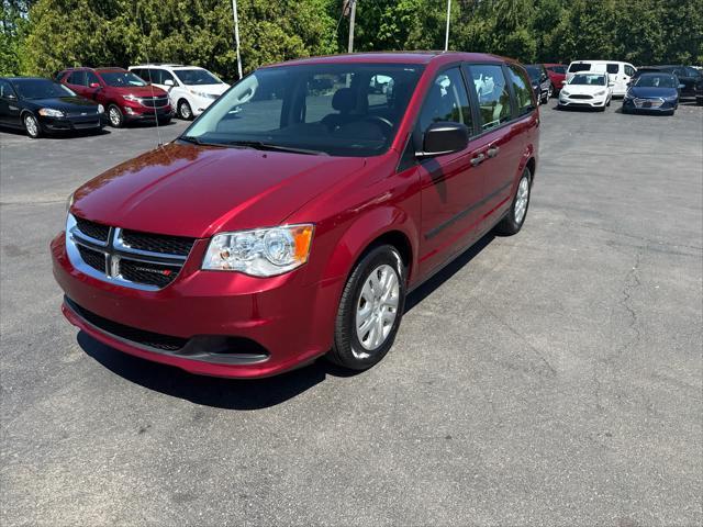 used 2016 Dodge Grand Caravan car, priced at $14,452