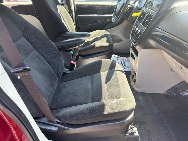 used 2016 Dodge Grand Caravan car, priced at $14,452