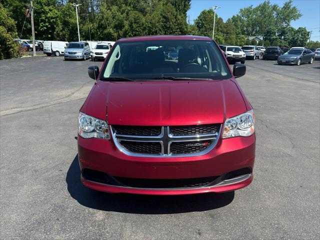 used 2016 Dodge Grand Caravan car, priced at $14,452