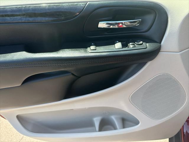 used 2016 Dodge Grand Caravan car, priced at $14,452