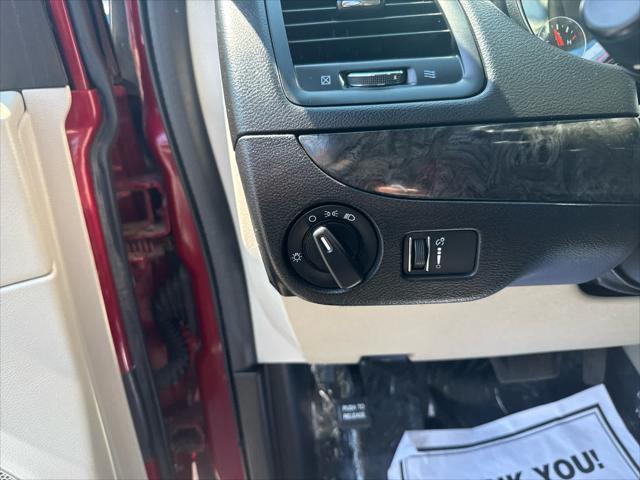 used 2016 Dodge Grand Caravan car, priced at $14,452