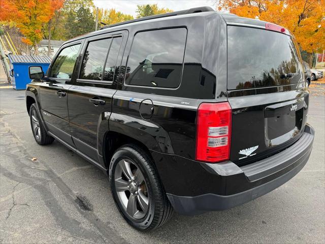 used 2015 Jeep Patriot car, priced at $9,452