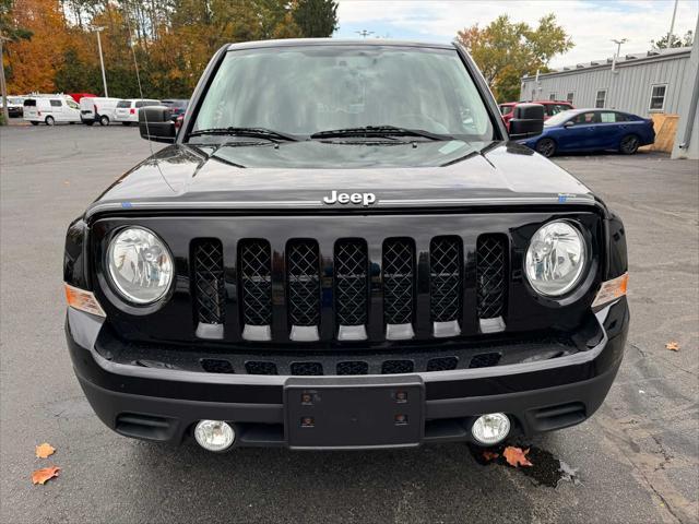 used 2015 Jeep Patriot car, priced at $9,452