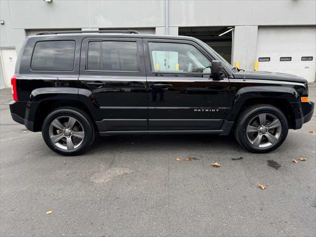 used 2015 Jeep Patriot car, priced at $9,452