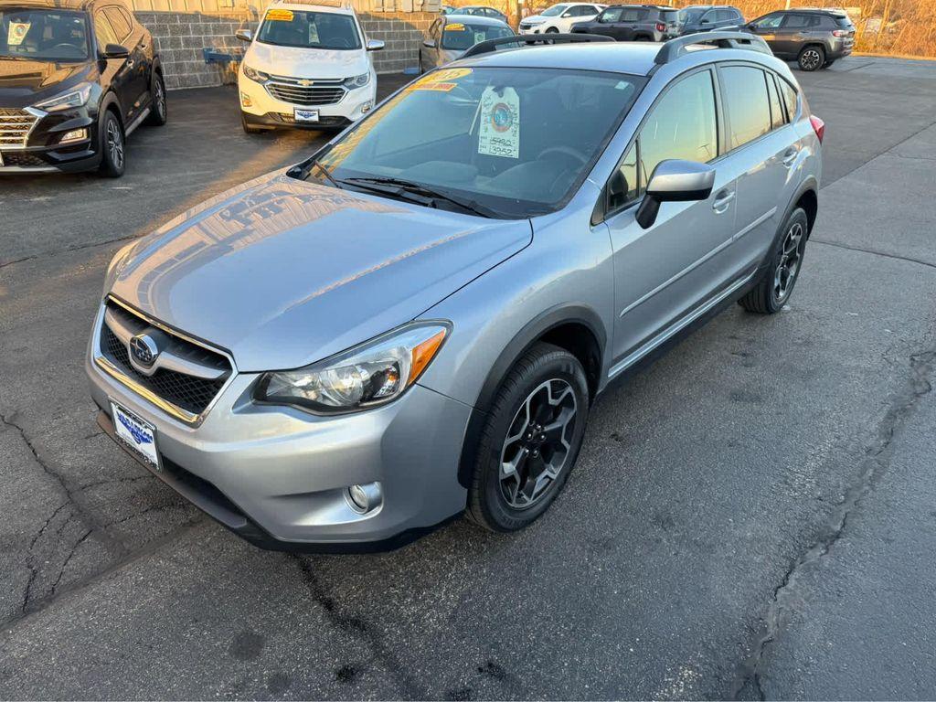 used 2015 Subaru XV Crosstrek car, priced at $13,952