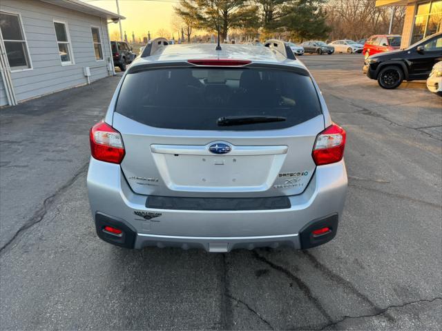 used 2015 Subaru XV Crosstrek car, priced at $13,952