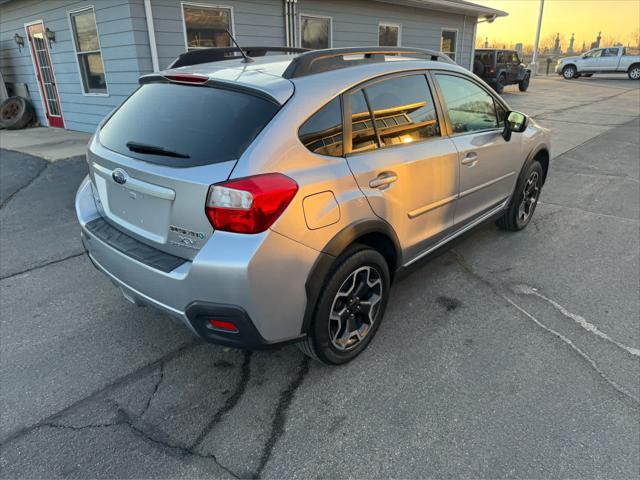 used 2015 Subaru XV Crosstrek car, priced at $13,952