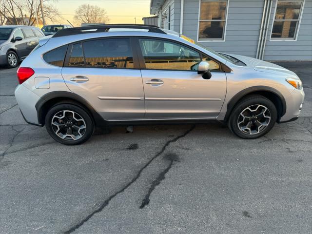 used 2015 Subaru XV Crosstrek car, priced at $13,952