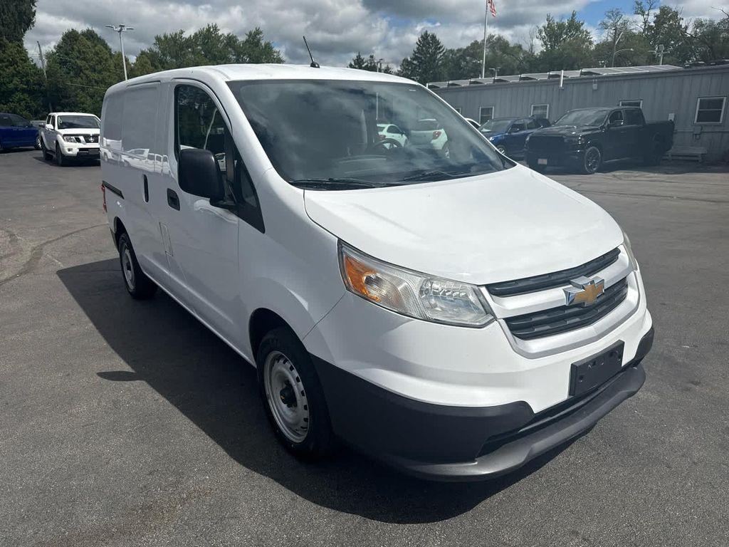 used 2018 Chevrolet City Express car, priced at $11,952