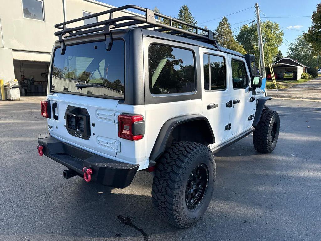 used 2018 Jeep Wrangler Unlimited car, priced at $25,952