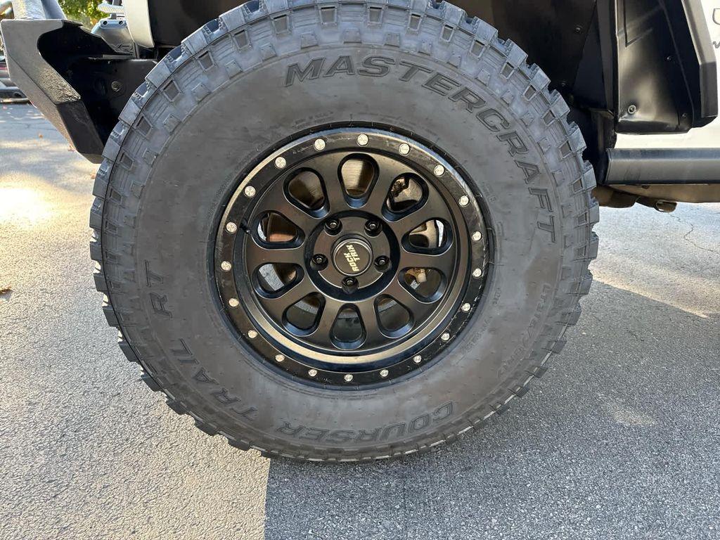 used 2018 Jeep Wrangler Unlimited car, priced at $25,952