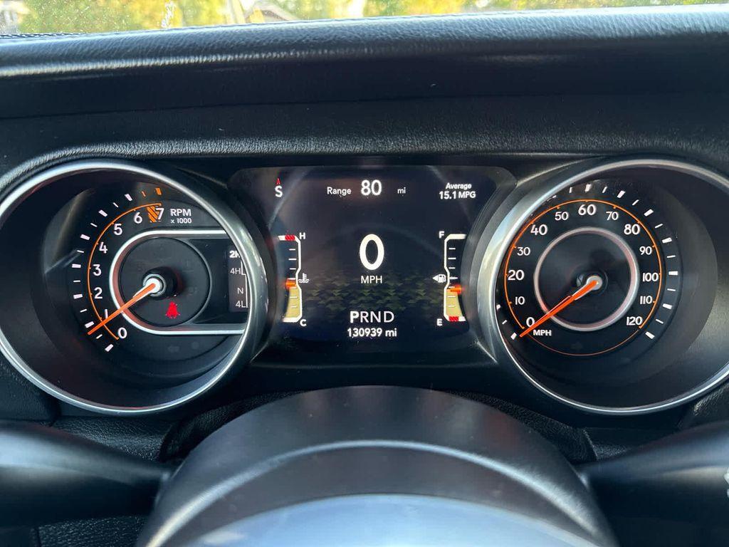 used 2018 Jeep Wrangler Unlimited car, priced at $25,952