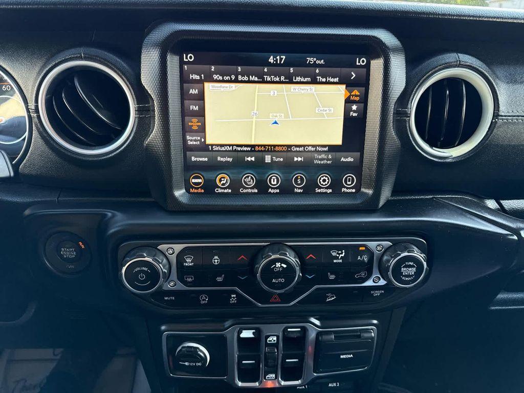 used 2018 Jeep Wrangler Unlimited car, priced at $25,952