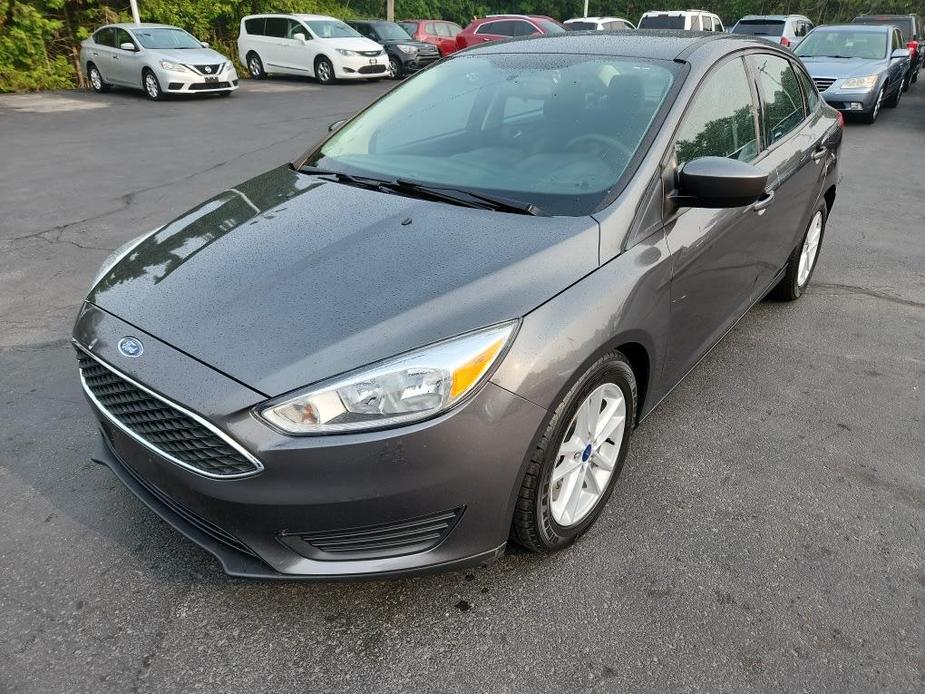 used 2018 Ford Focus car, priced at $13,952