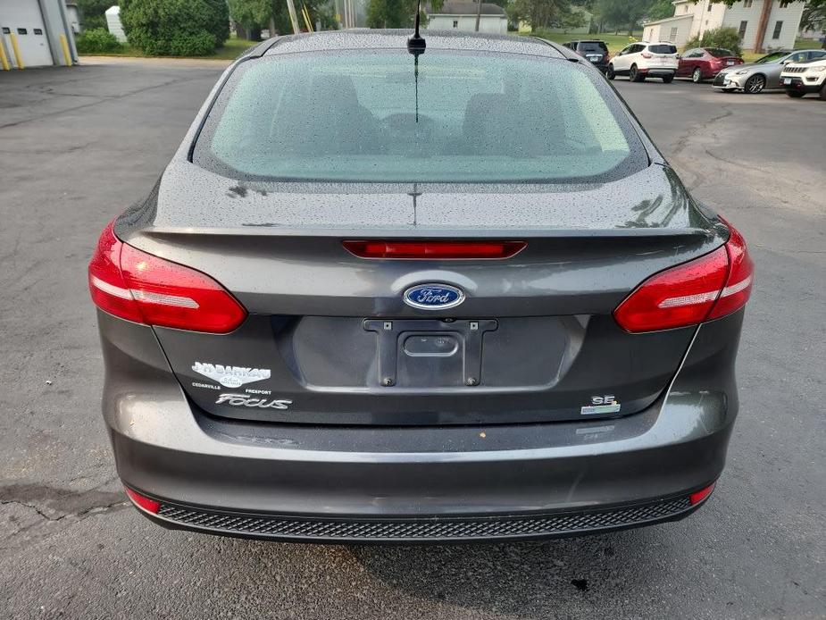 used 2018 Ford Focus car, priced at $13,952
