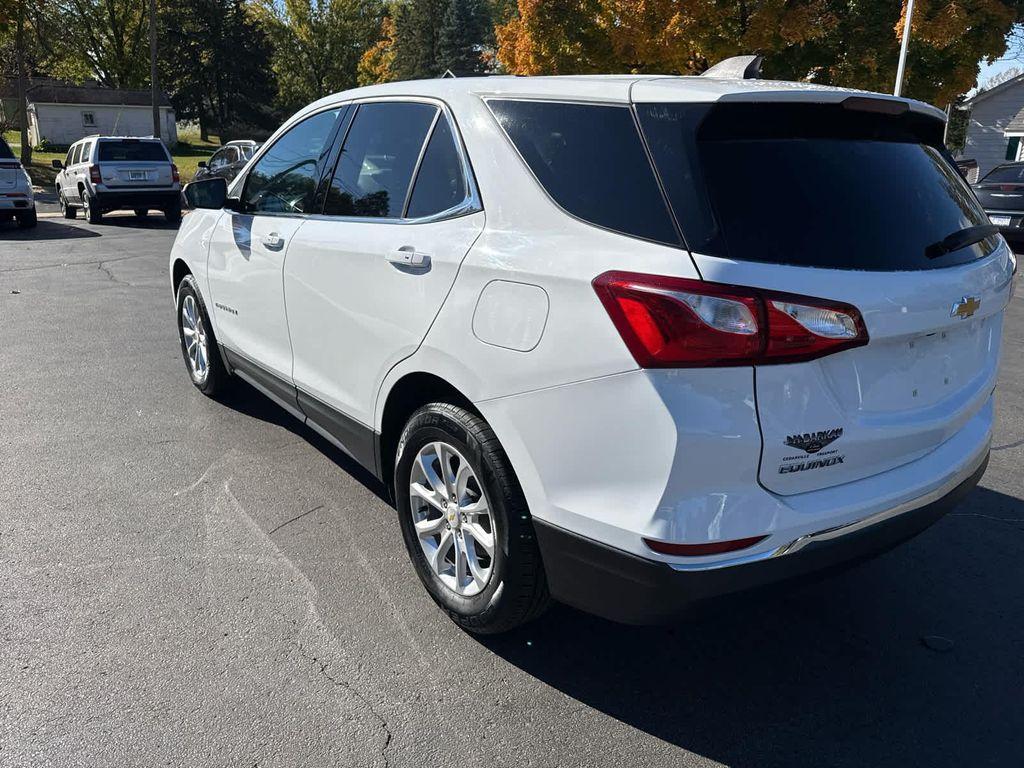used 2018 Chevrolet Equinox car, priced at $13,452