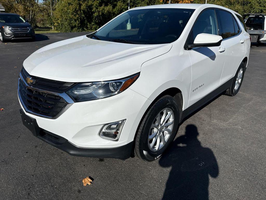 used 2018 Chevrolet Equinox car, priced at $13,452