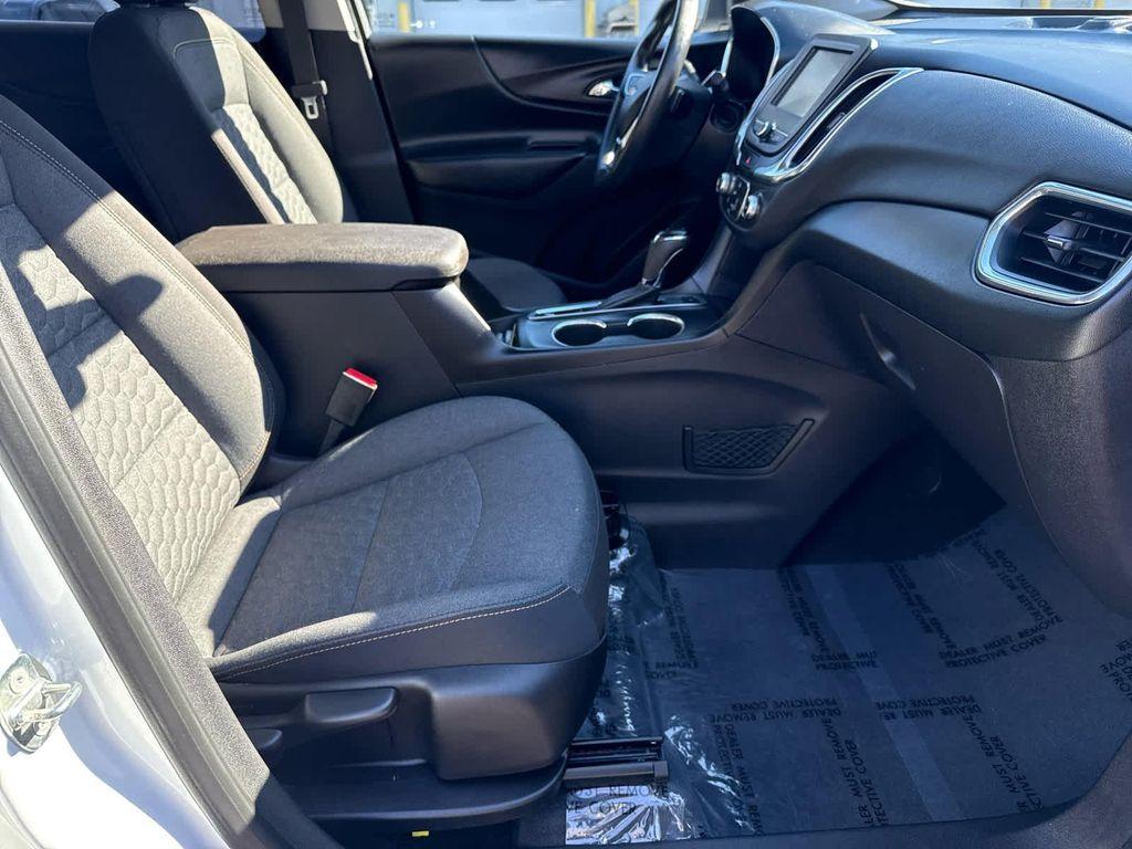 used 2018 Chevrolet Equinox car, priced at $13,452