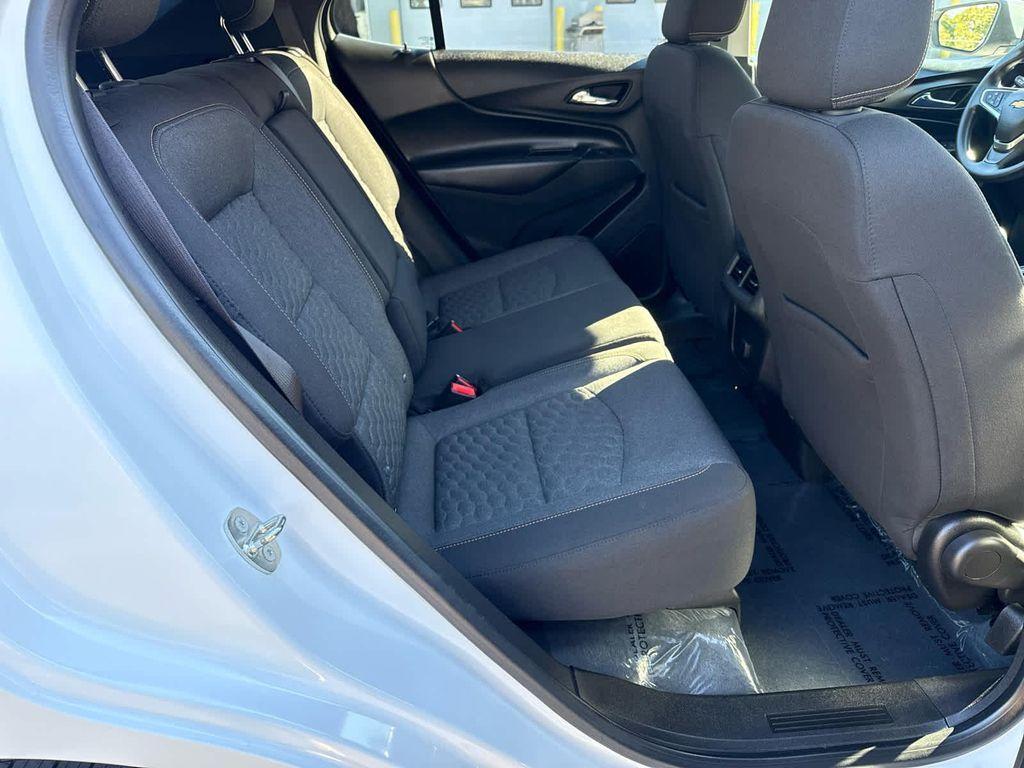used 2018 Chevrolet Equinox car, priced at $13,452