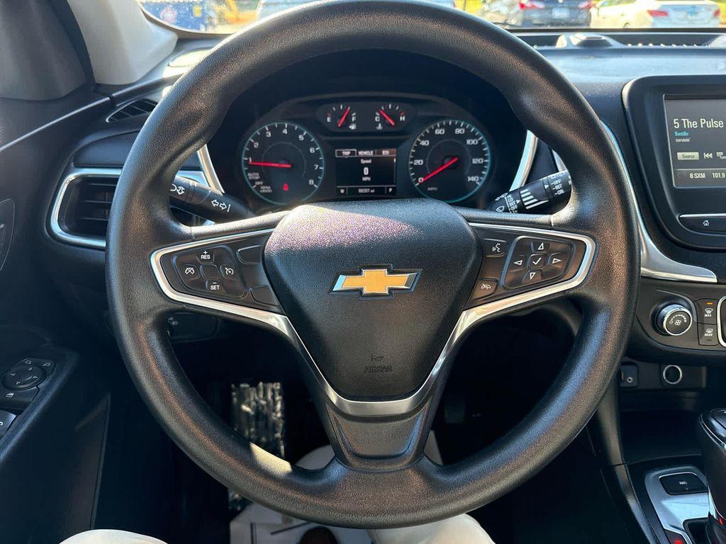 used 2018 Chevrolet Equinox car, priced at $13,452
