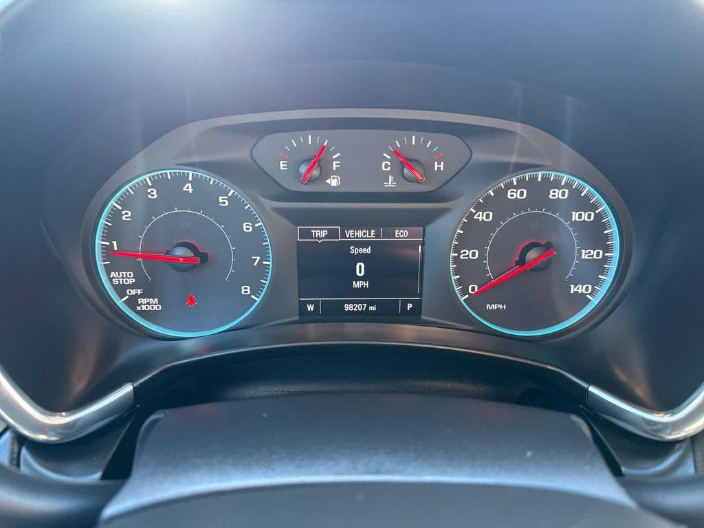 used 2018 Chevrolet Equinox car, priced at $13,452
