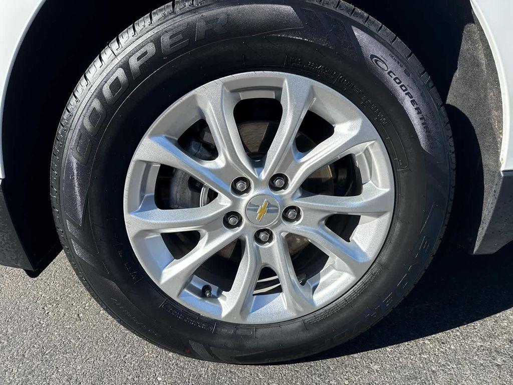 used 2018 Chevrolet Equinox car, priced at $13,452