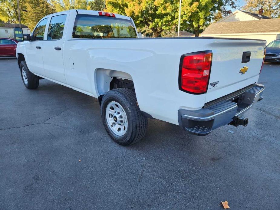 used 2015 Chevrolet Silverado 3500 car, priced at $35,852