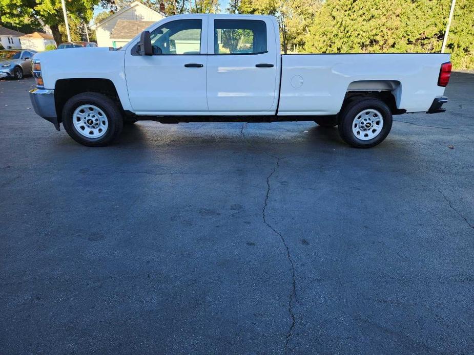 used 2015 Chevrolet Silverado 3500 car, priced at $35,852