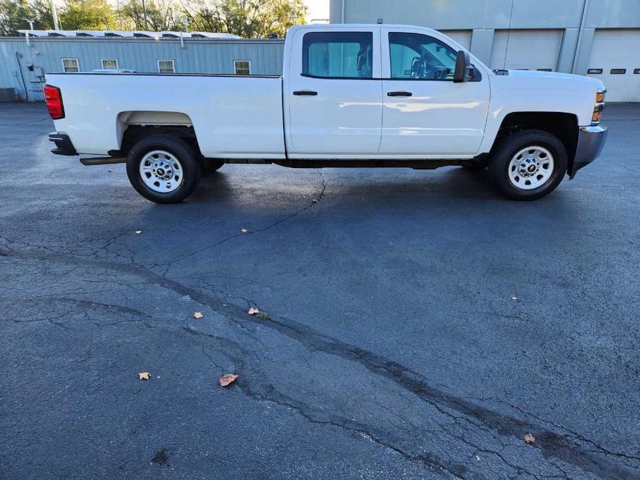 used 2015 Chevrolet Silverado 3500 car, priced at $35,852