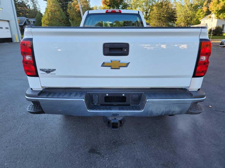 used 2015 Chevrolet Silverado 3500 car, priced at $35,852