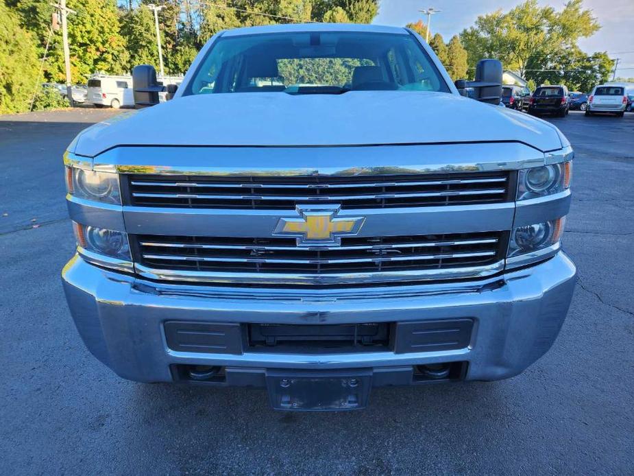 used 2015 Chevrolet Silverado 3500 car, priced at $35,852