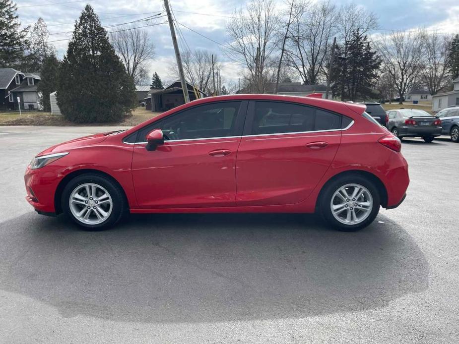 used 2017 Chevrolet Cruze car, priced at $11,752