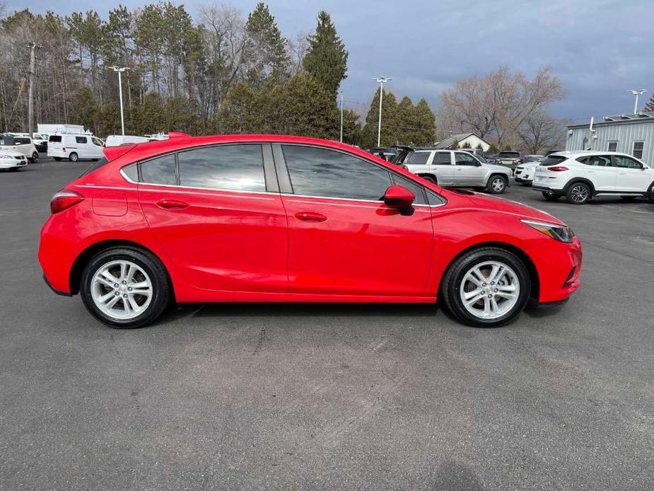 used 2017 Chevrolet Cruze car, priced at $11,752