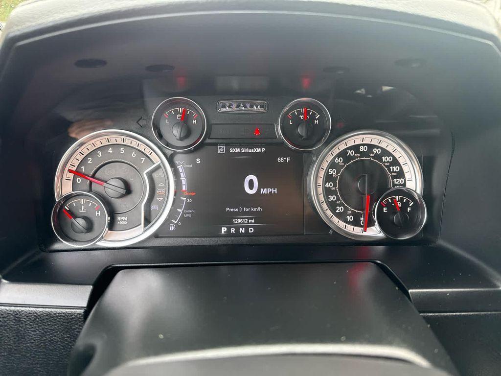 used 2018 Ram 1500 car