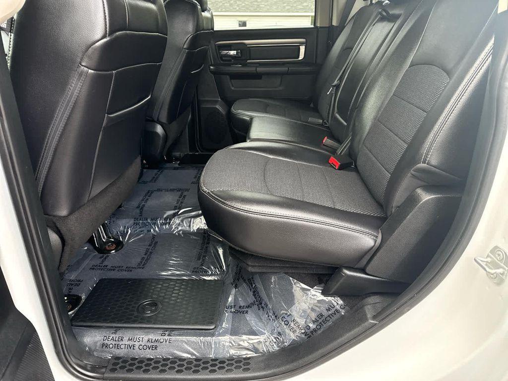 used 2018 Ram 1500 car